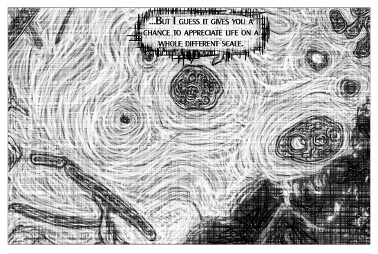 No Dominion by Tom McNally Panel 50